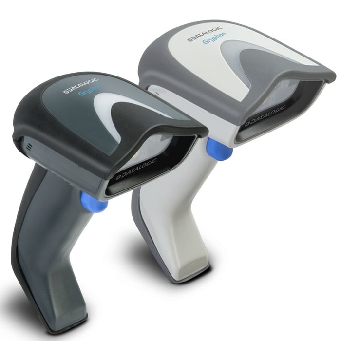 New Gryphon™ I GD4500 2D scanner. The Best gets Better!